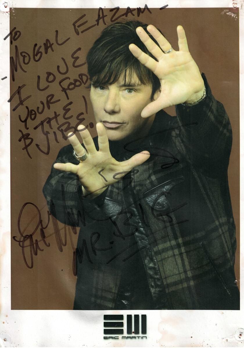 Eric Martin